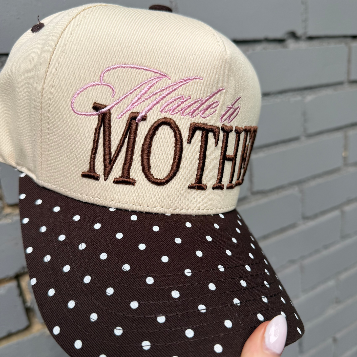 Made to MOTHER