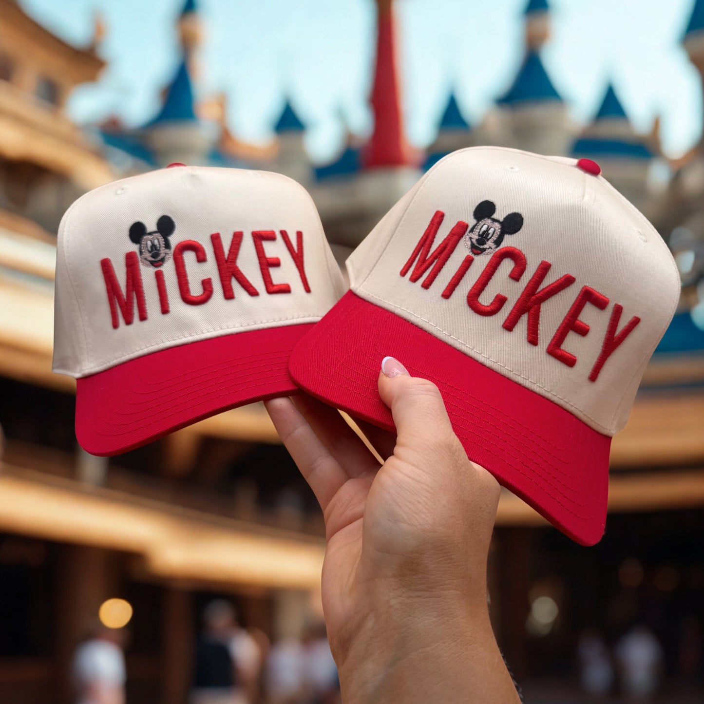 Mickey Red