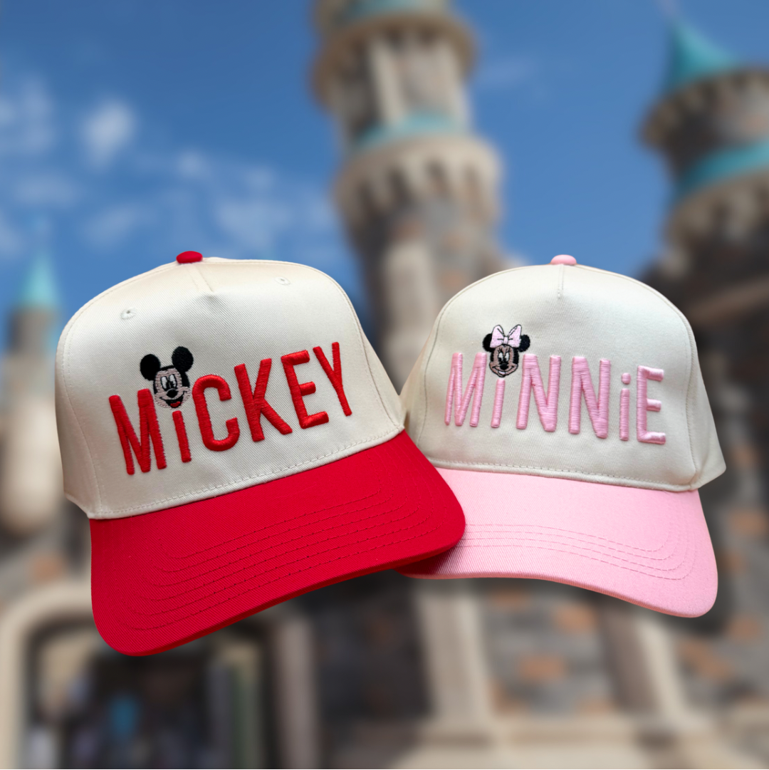Minnie Pink