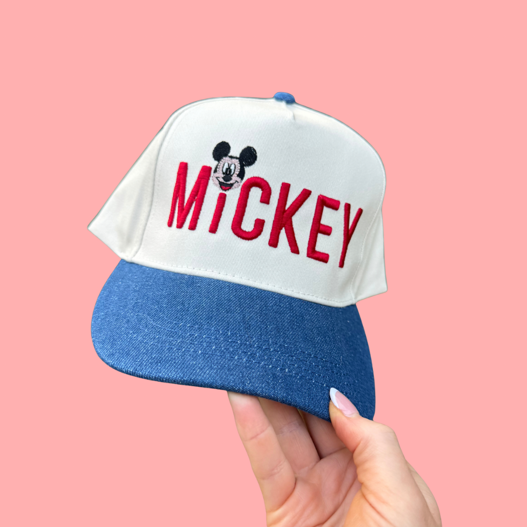 Mickey Denim