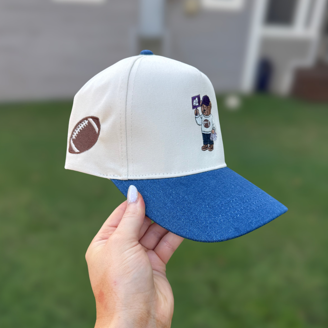 Sports Bear Denim