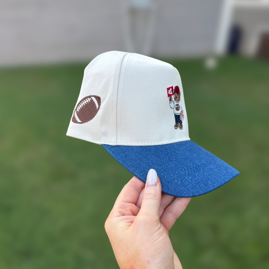 Sports Bear Denim