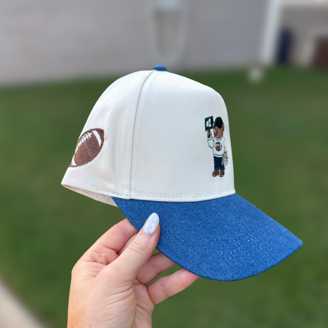 Sports Bear Denim