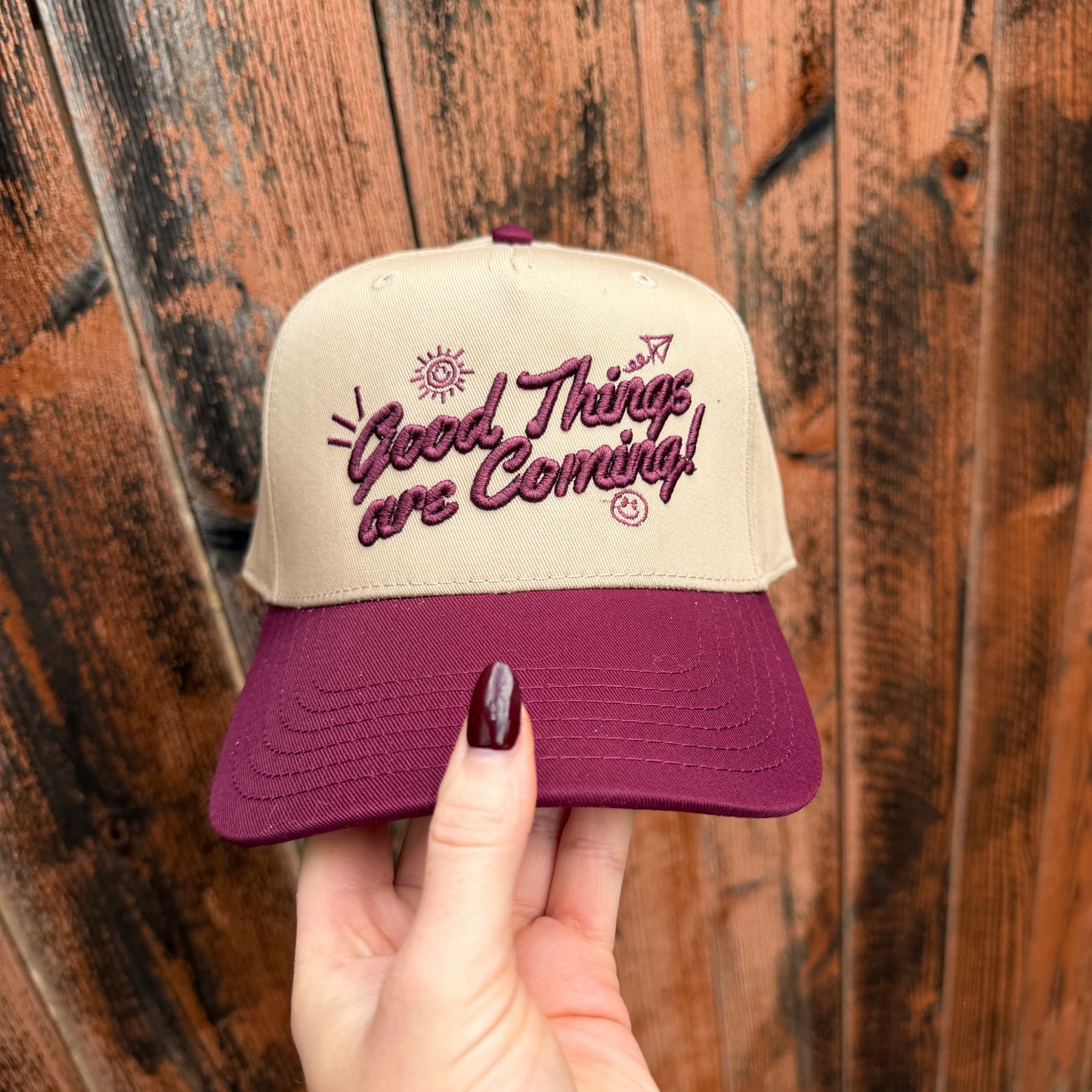 Good Things Are Coming