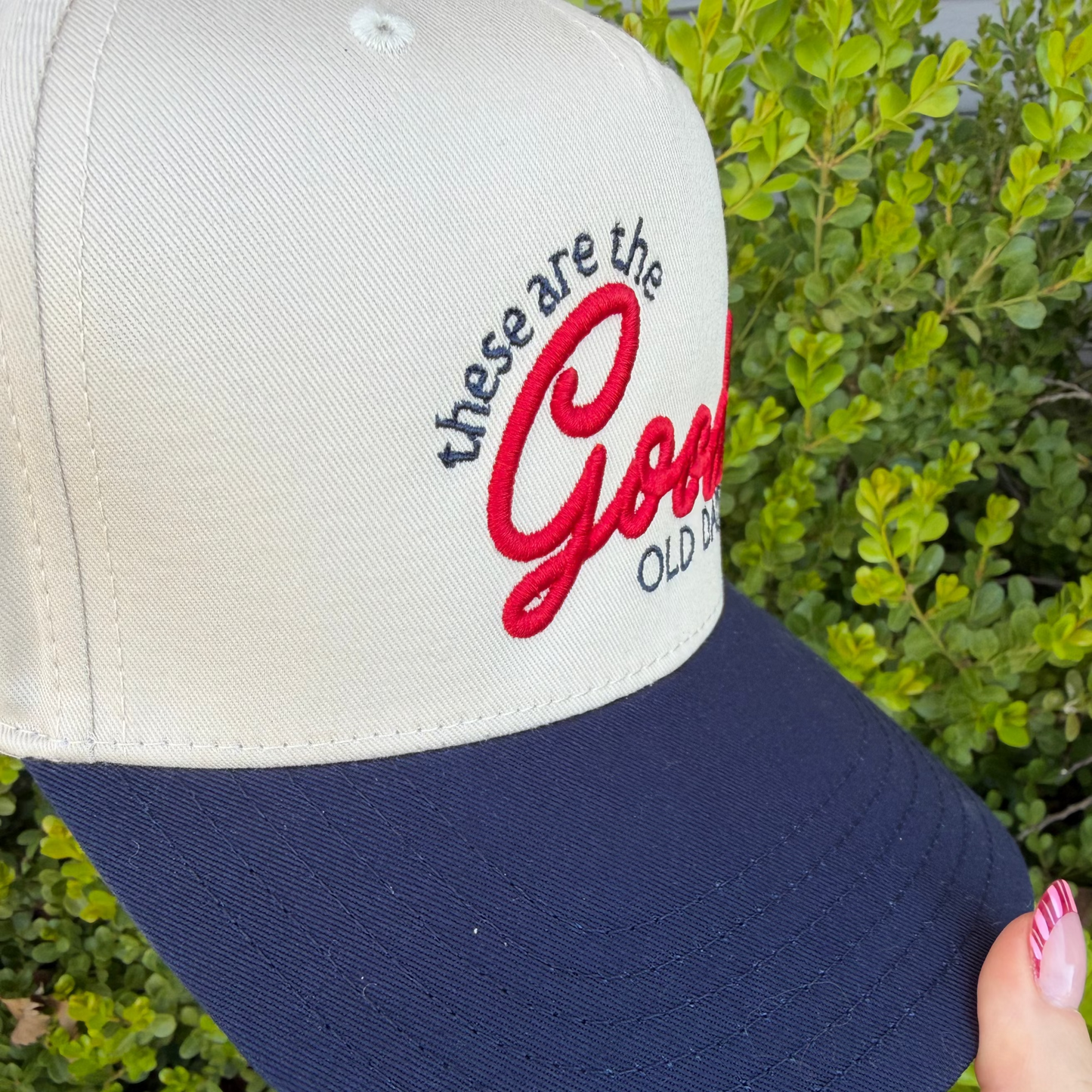 These Are the Good Days