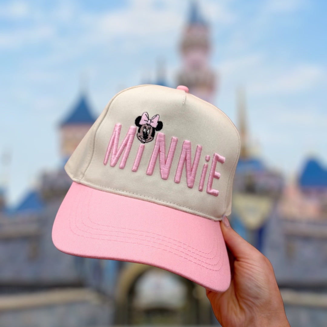 Minnie Pink