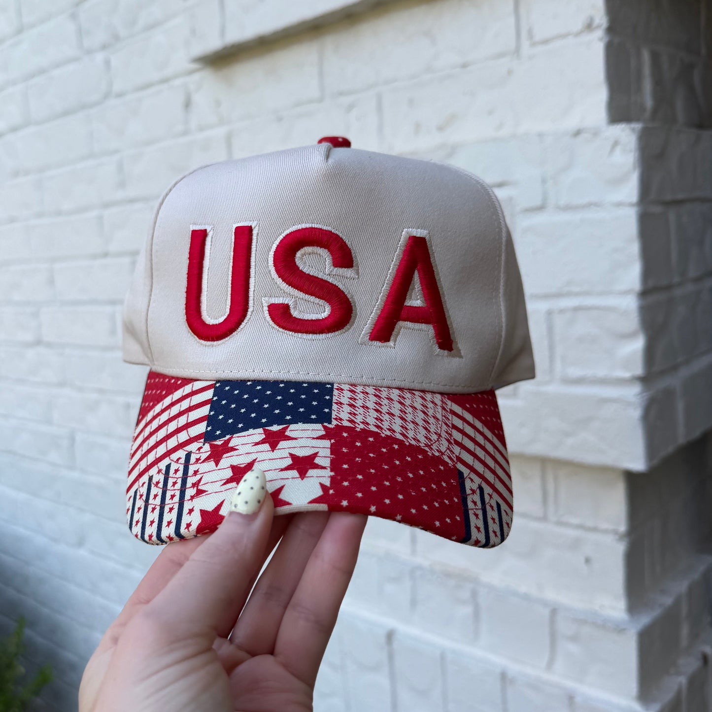 USA Patchwork