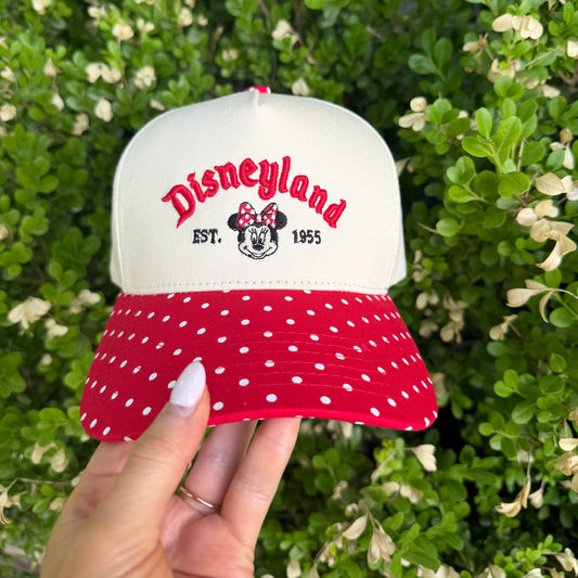 Disneyland Polka Dot
