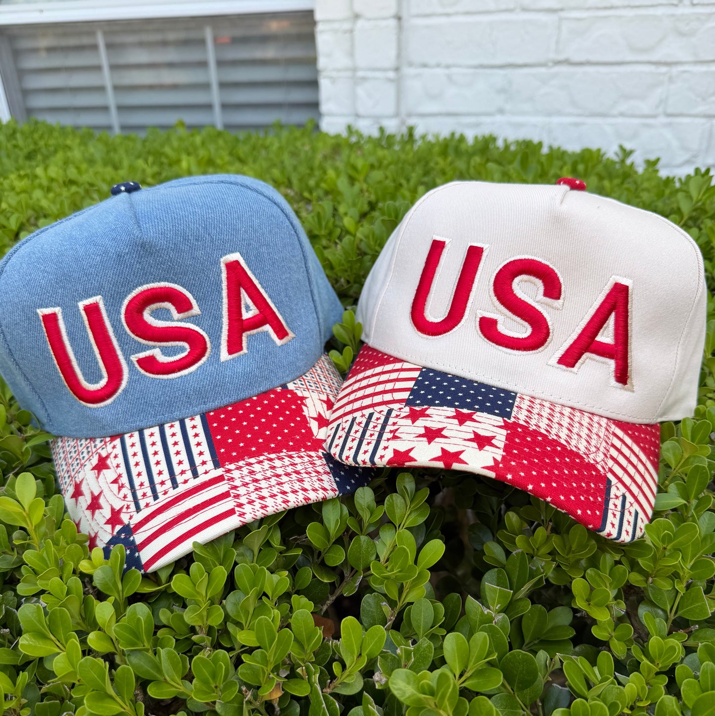 USA Patchwork