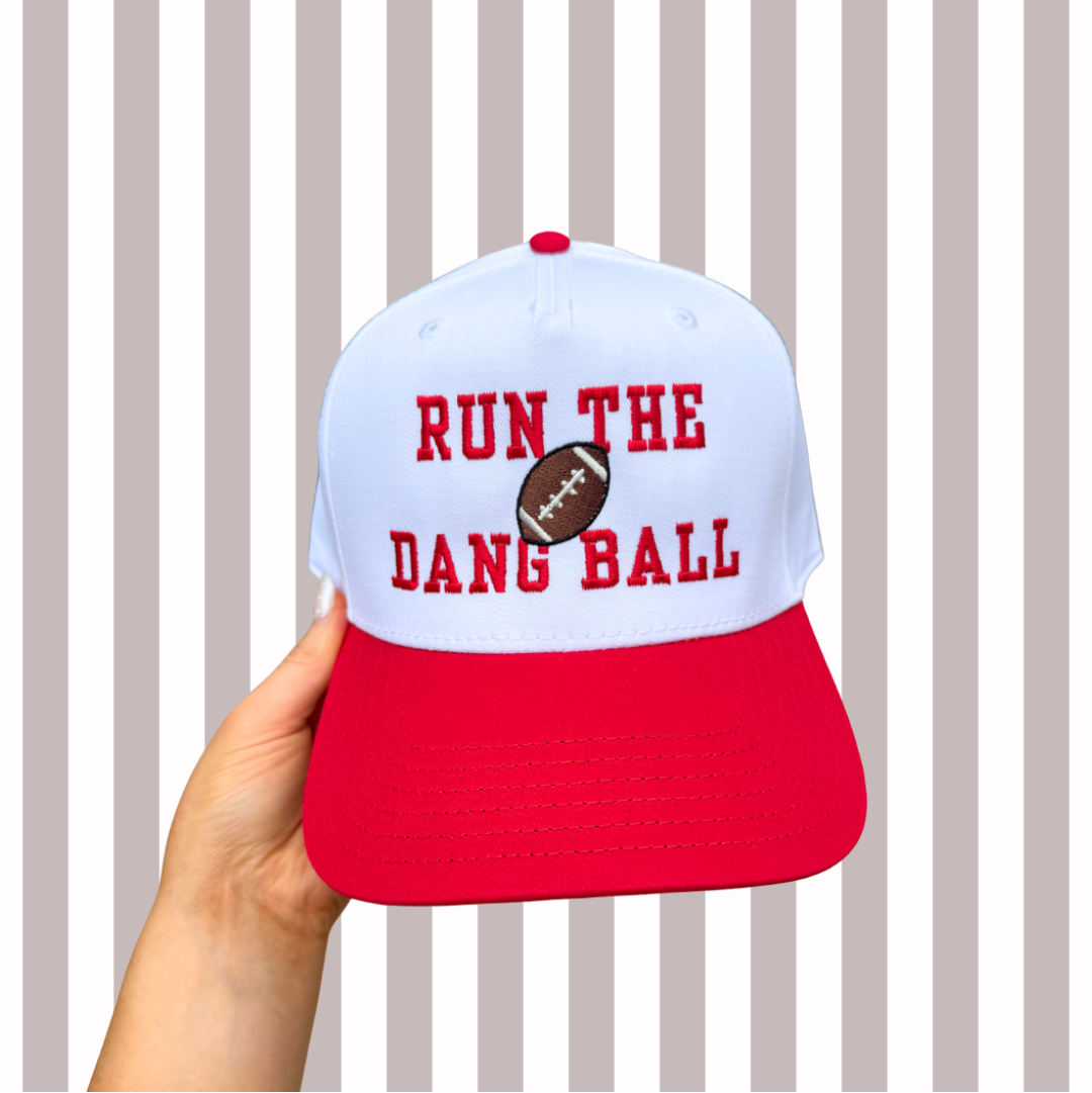 Run The Dang Ball
