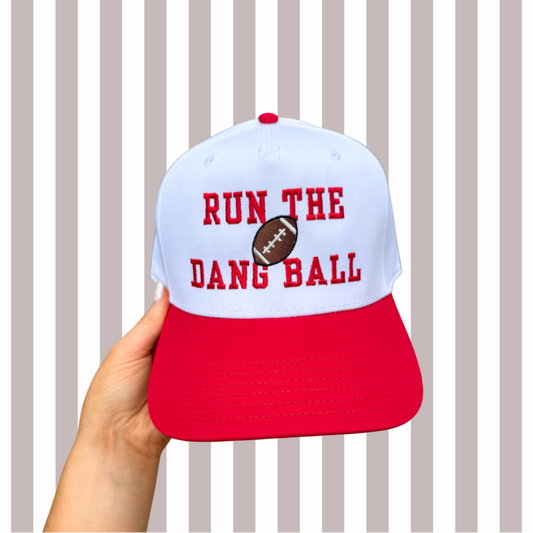 Run The Dang Ball