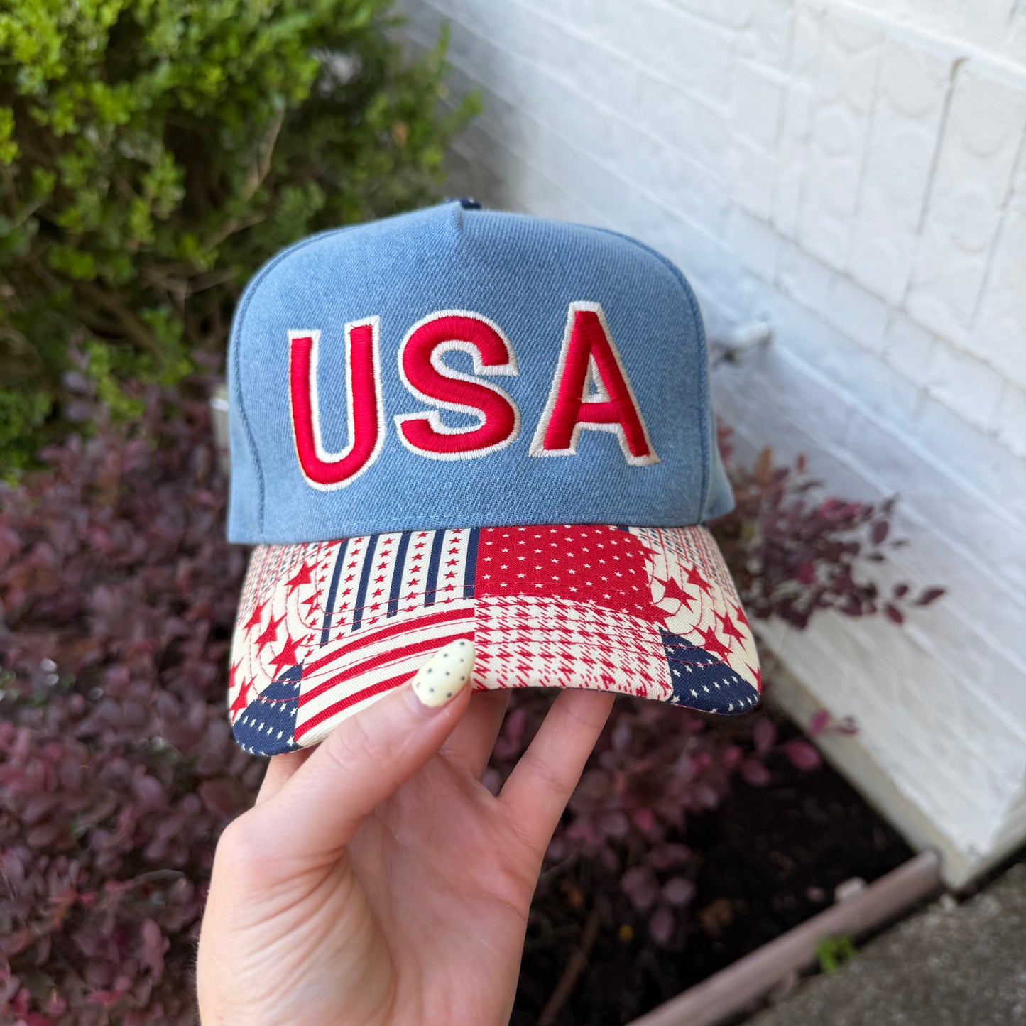 USA Patchwork