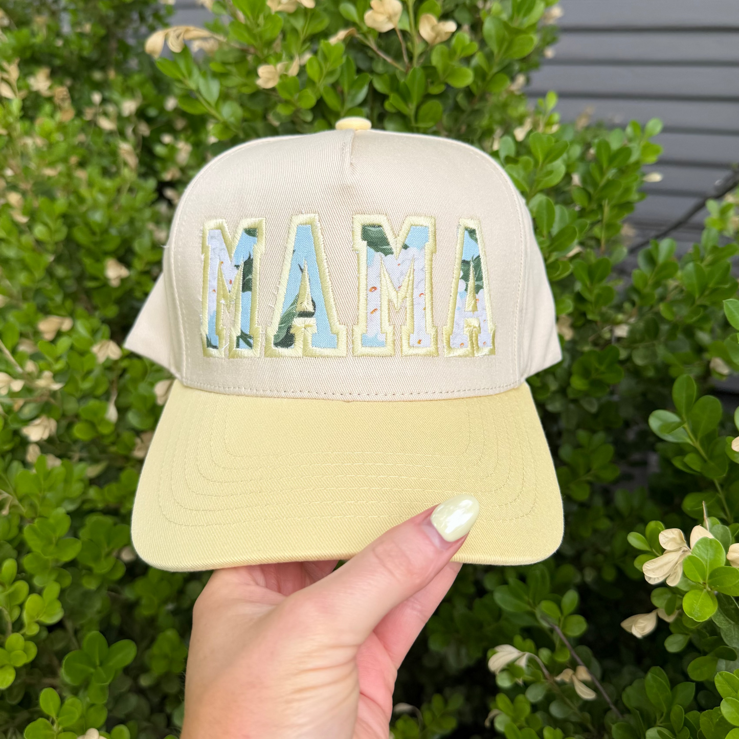 MAMA Applique