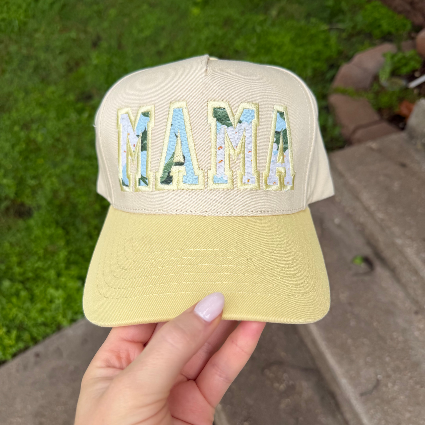 MAMA Applique