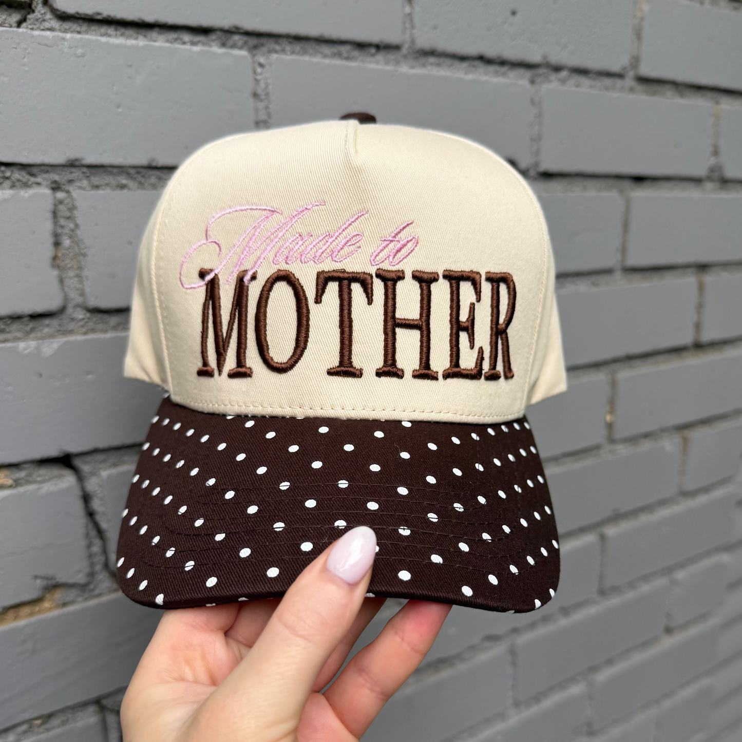 Made to MOTHER