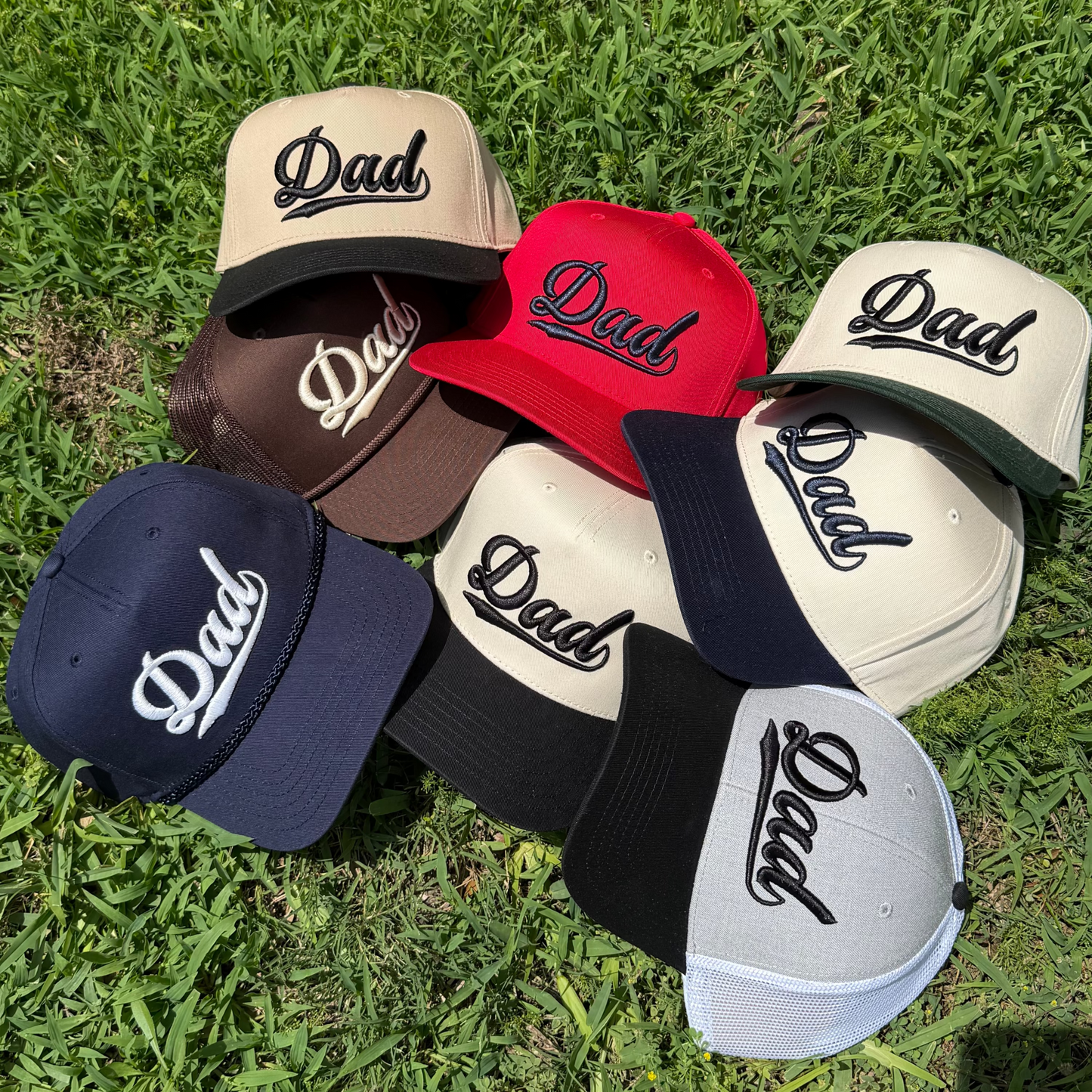Dad Hats
