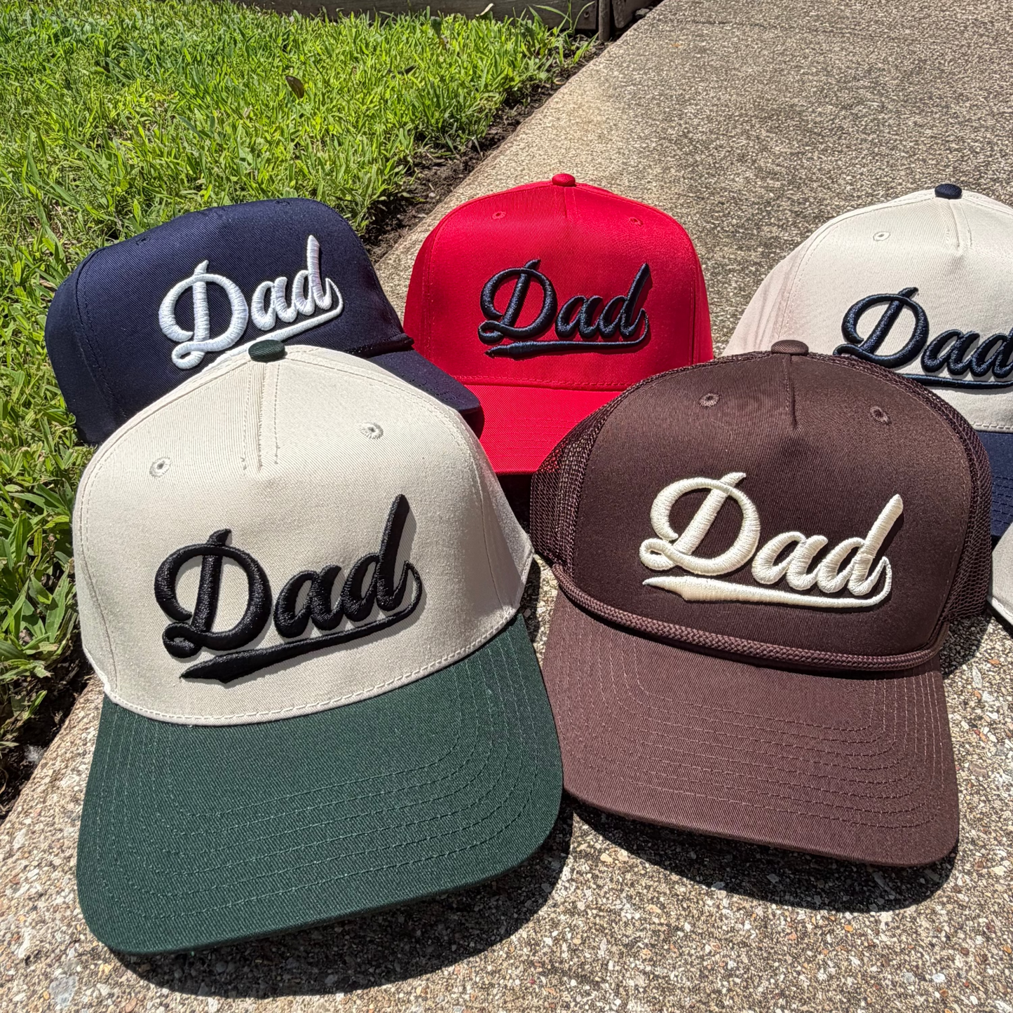 Dad Hats