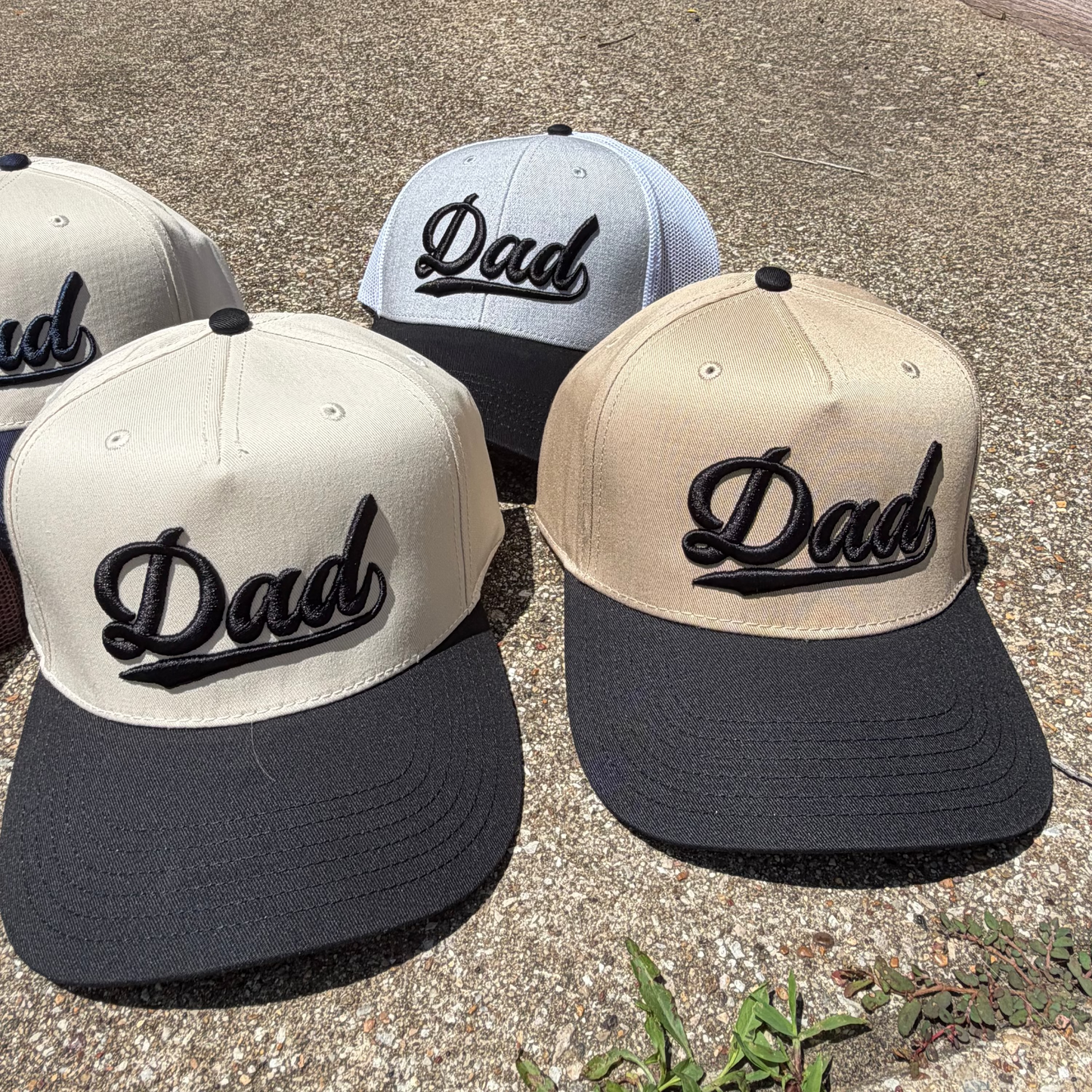 Dad Hats
