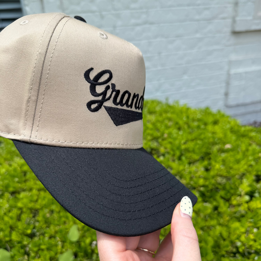 Grandpa Hat