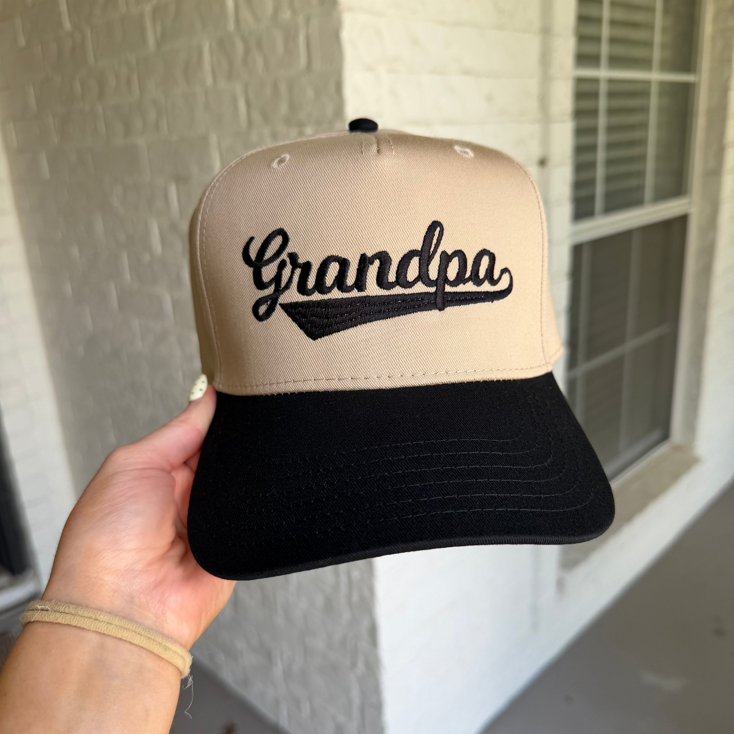 Grandpa Hat