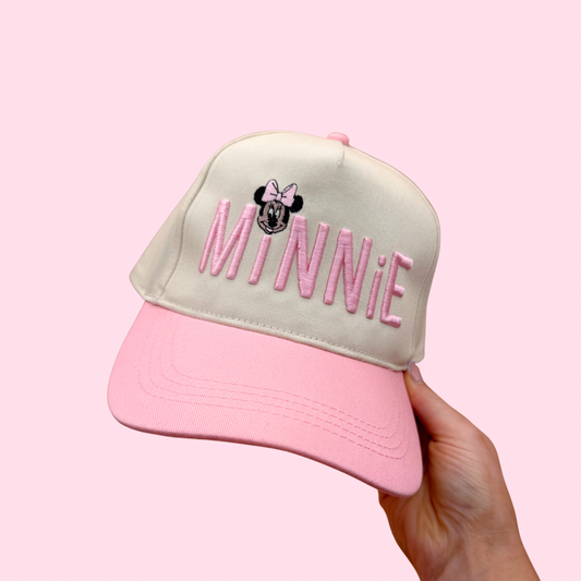 Minnie Pink