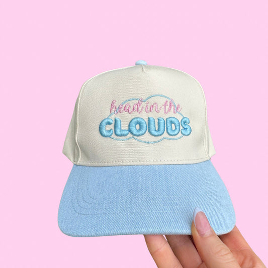 Head In The Clouds
