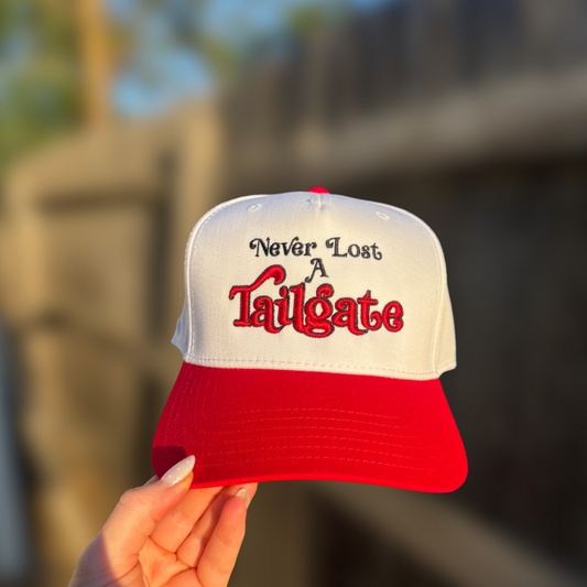 Never Lost A Tailgate