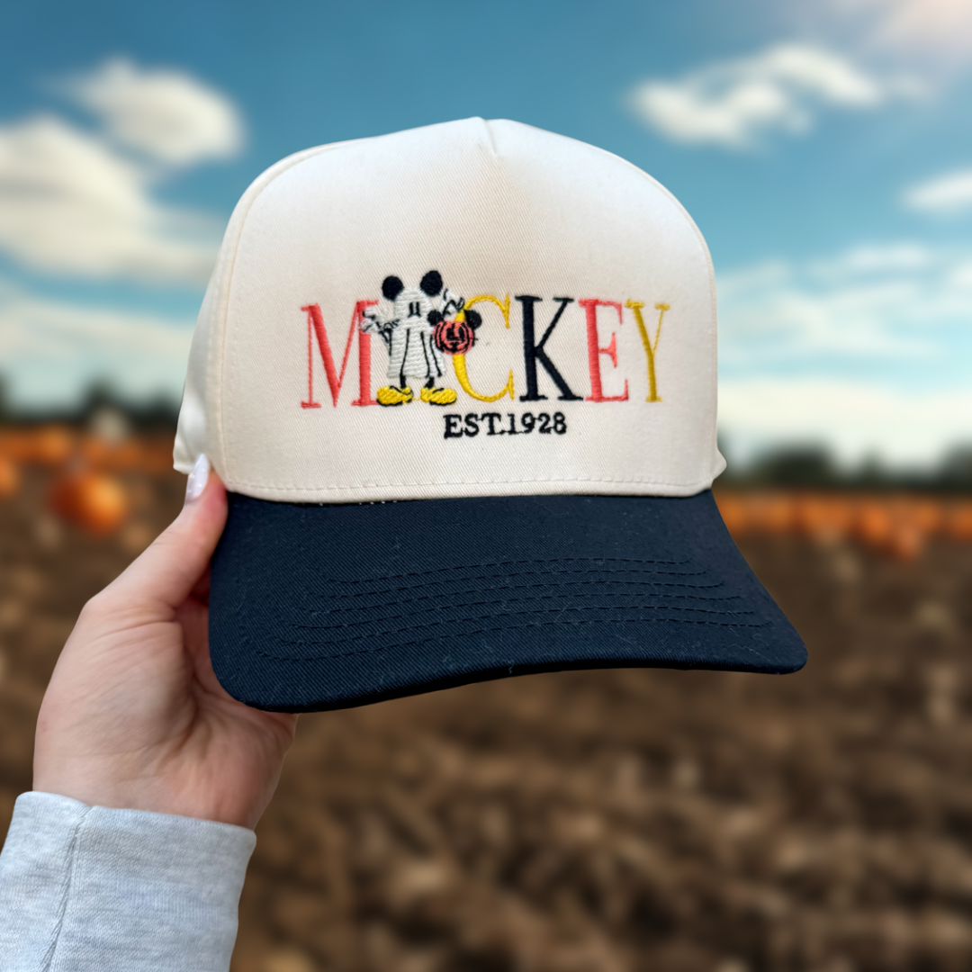 Halloween Mickey