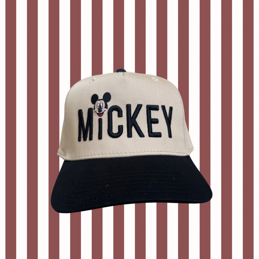 Mickey Dad Hat