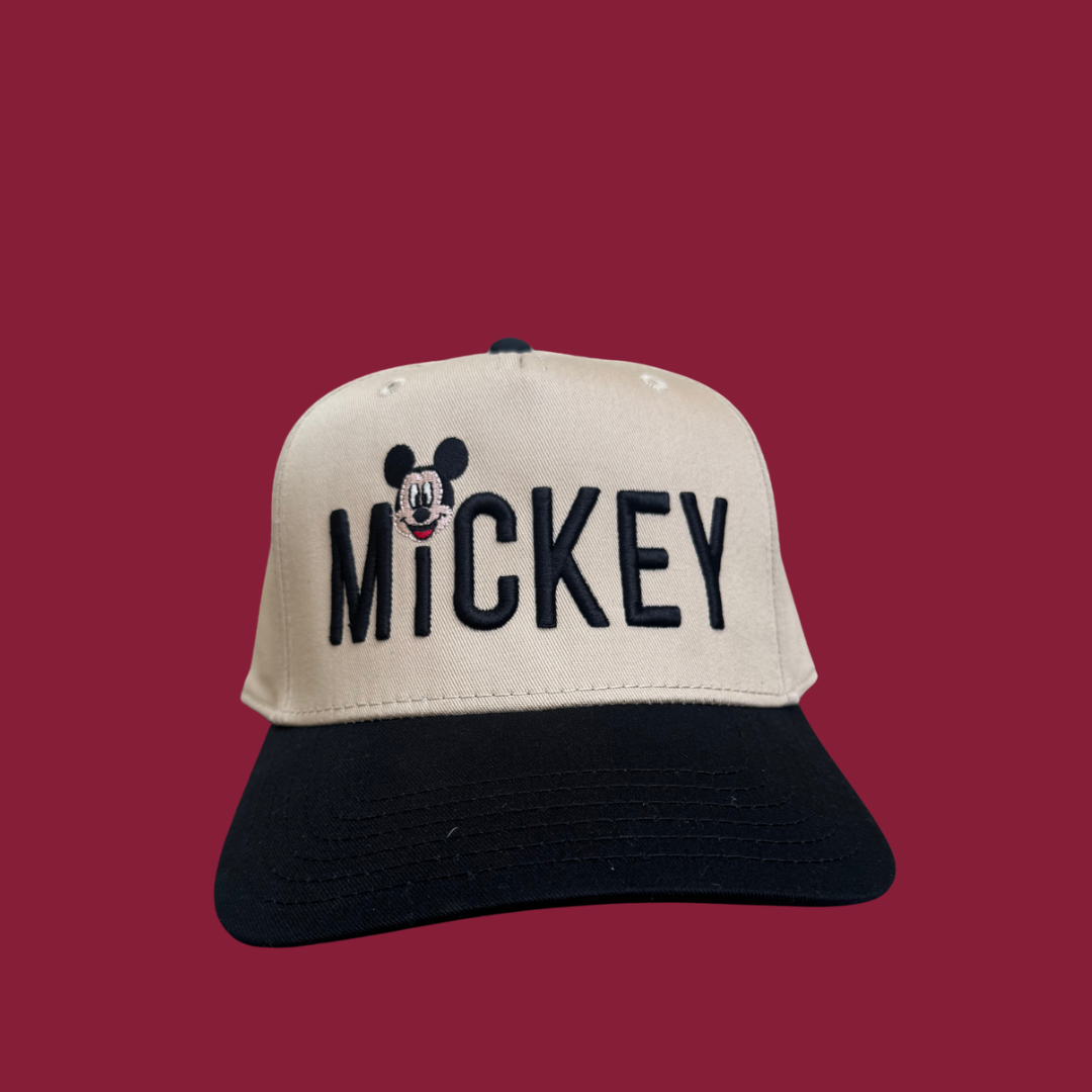 Mickey Dad Hat