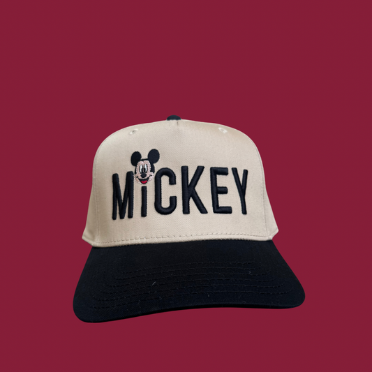 Mickey Dad Hat