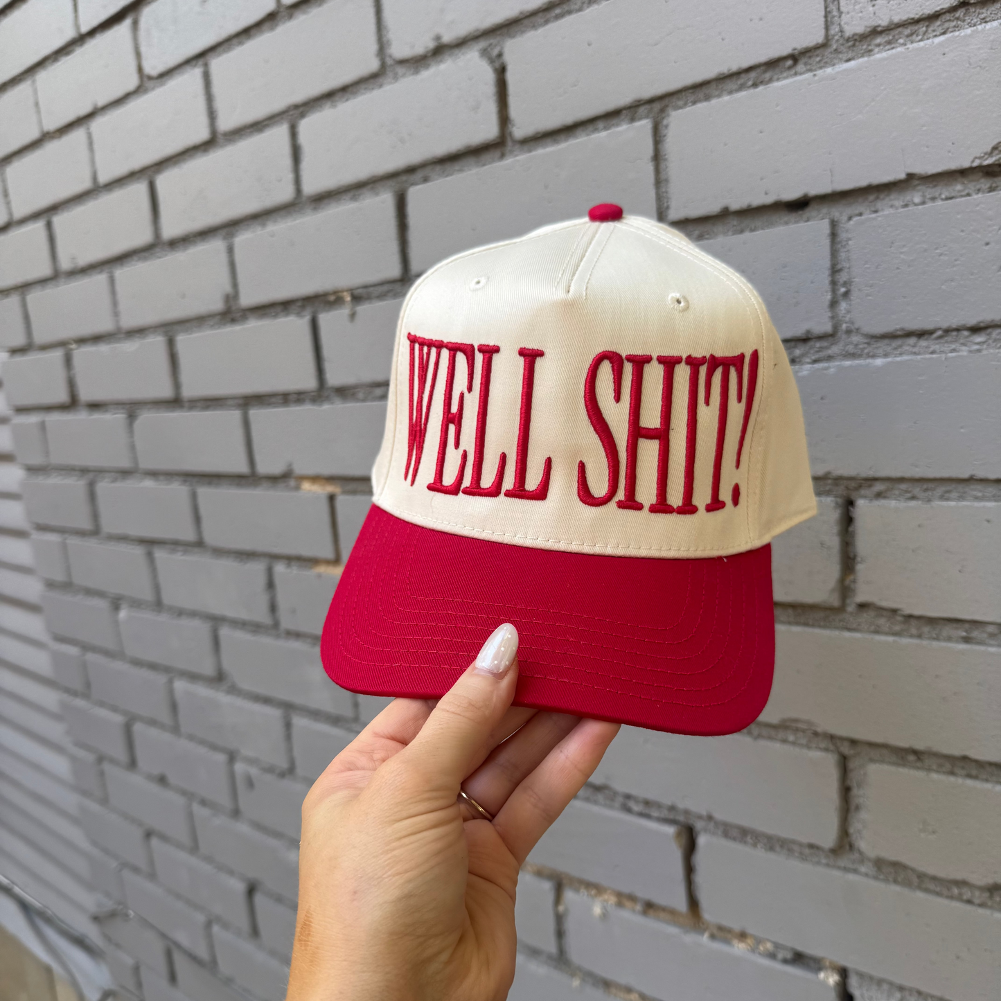 Well Shit!
