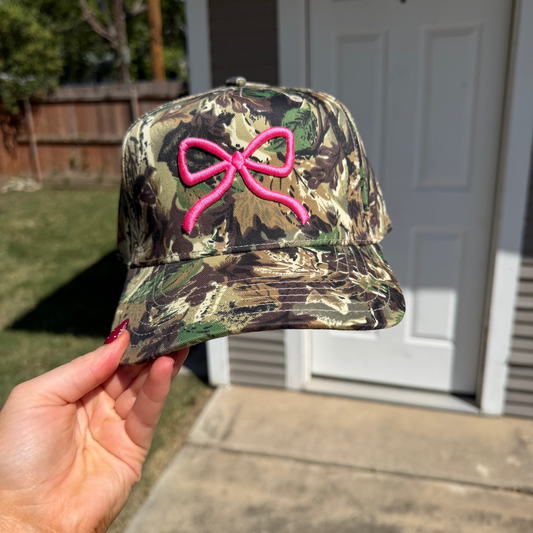 Bow Camo
