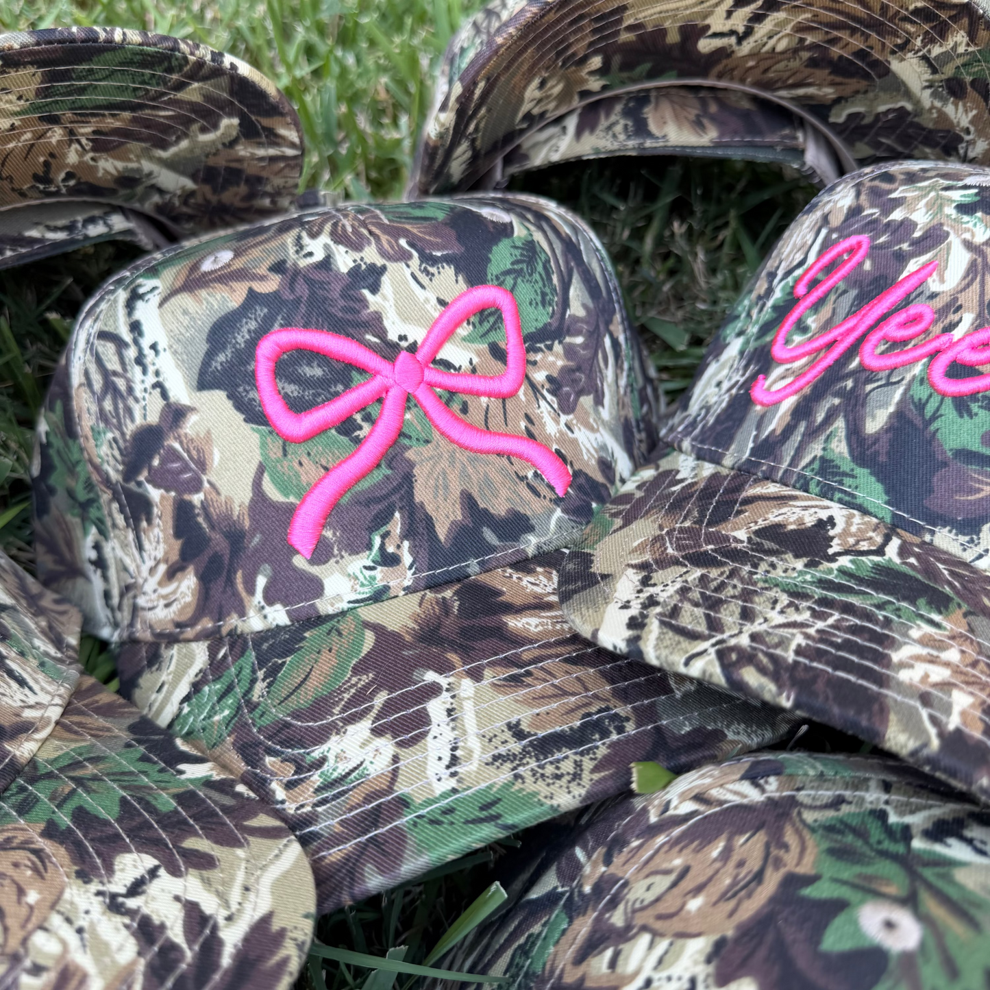Bow Camo