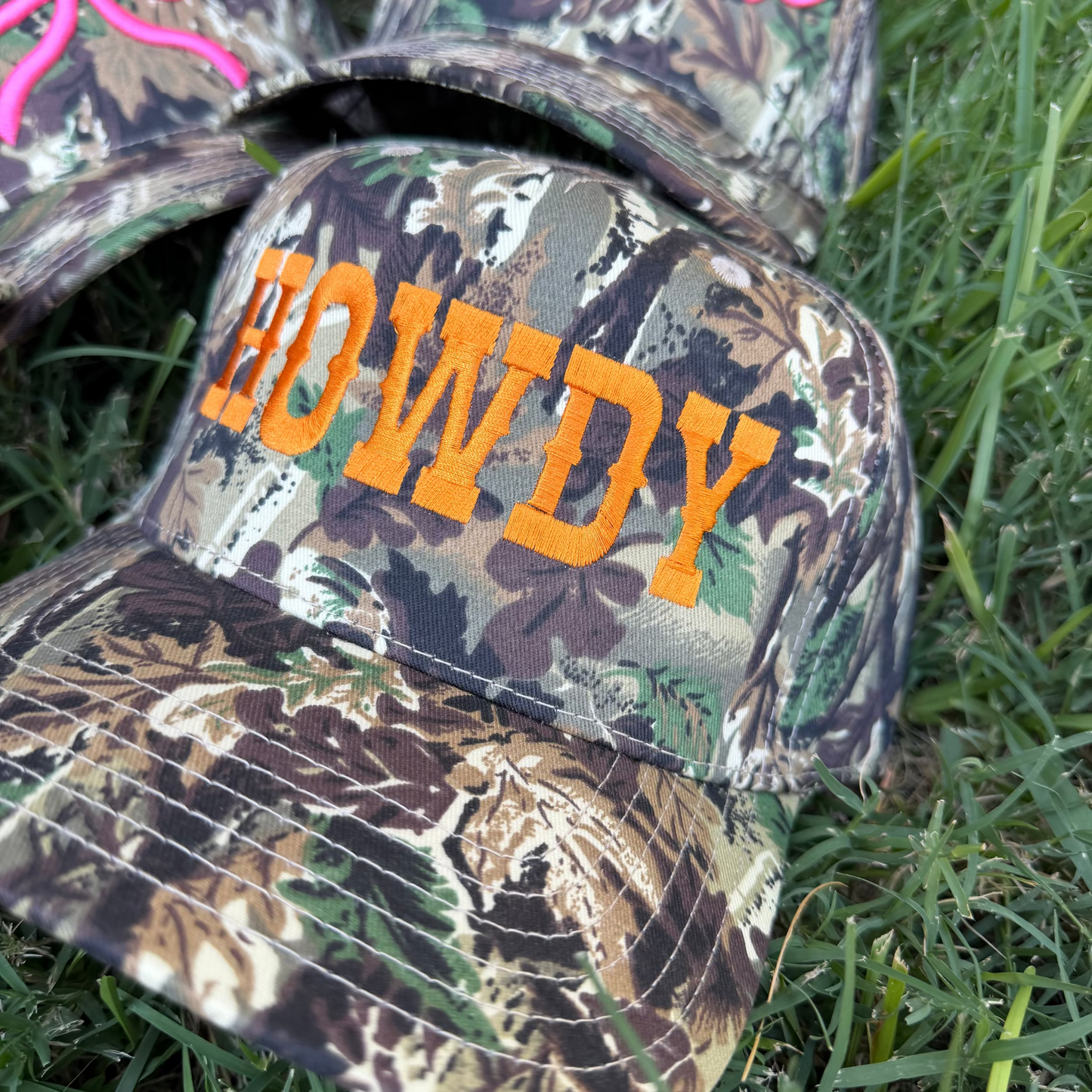 Howdy Camo