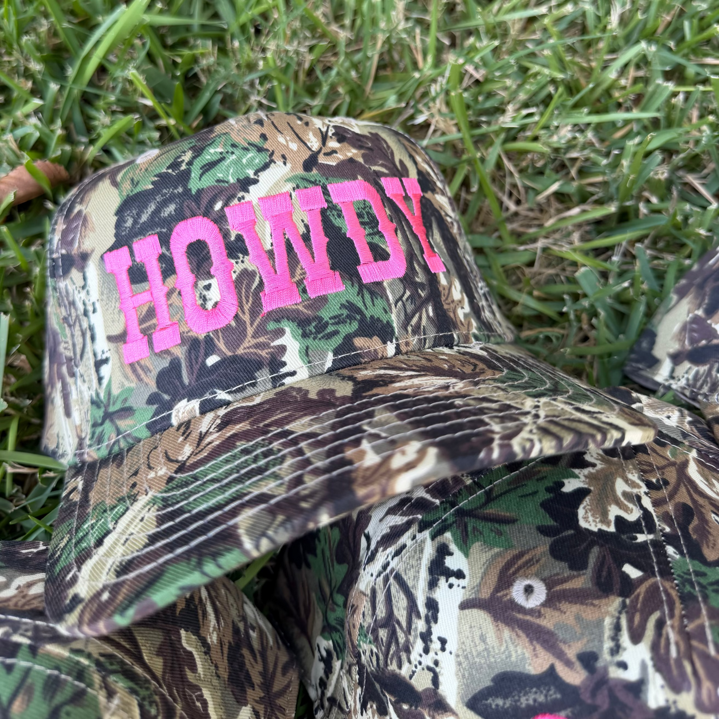 Howdy Camo