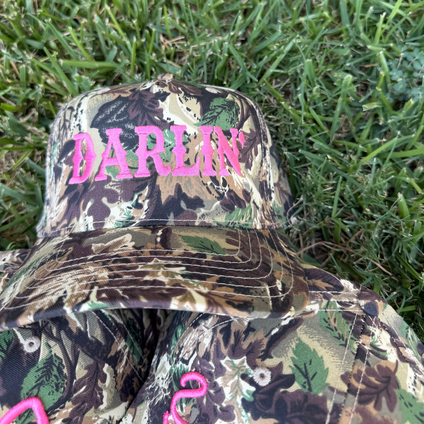 Darlin Camo