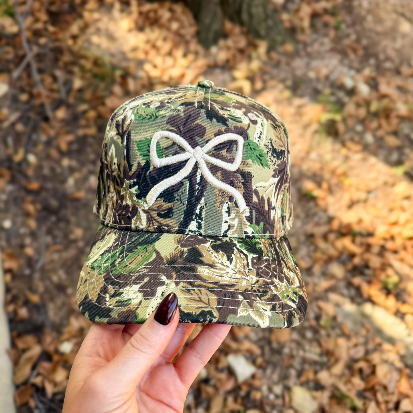 Bow Camo