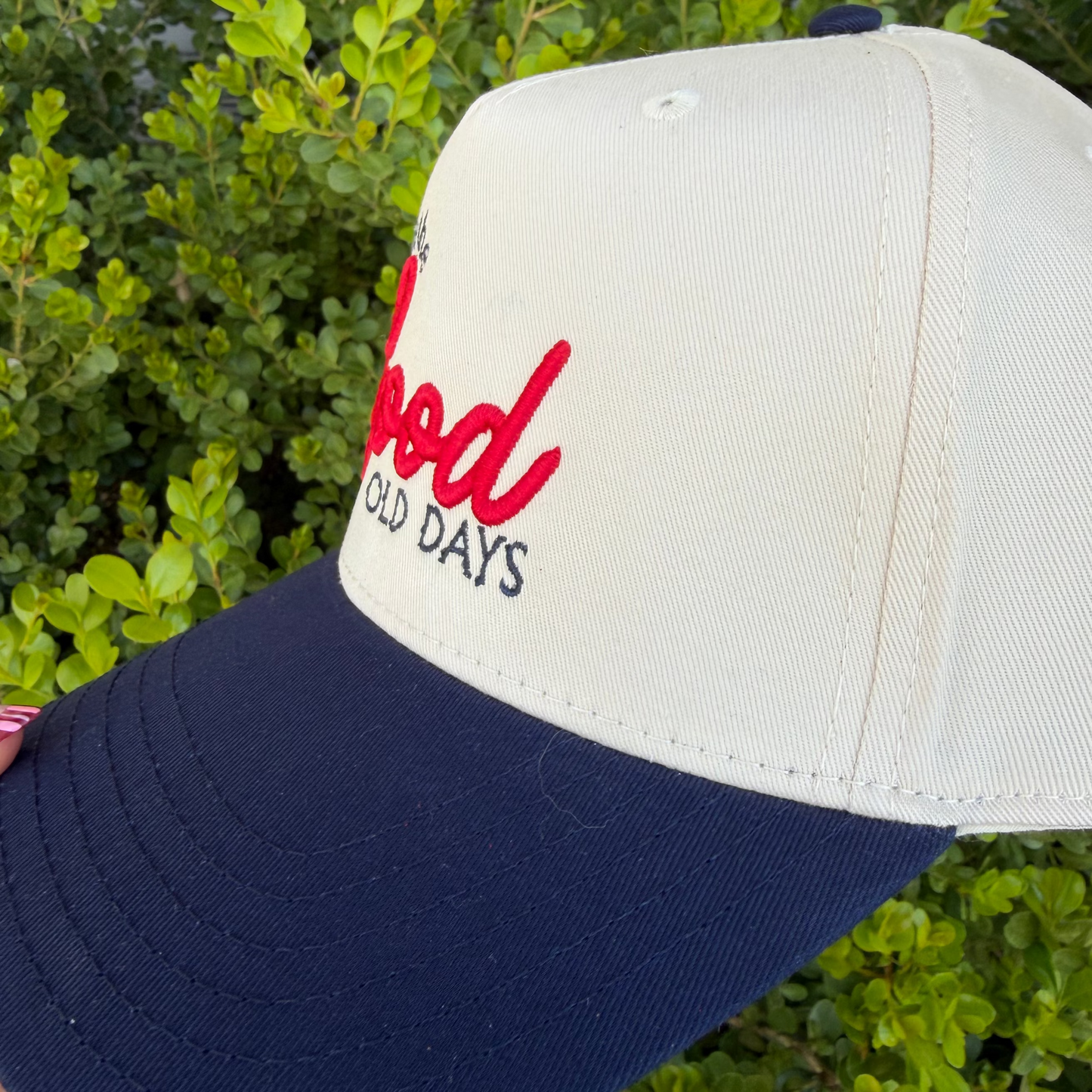 These Are the Good Days