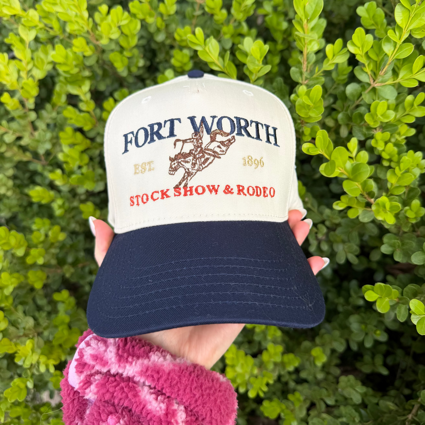 Fort Worth Stock Show & Rodeo Hat