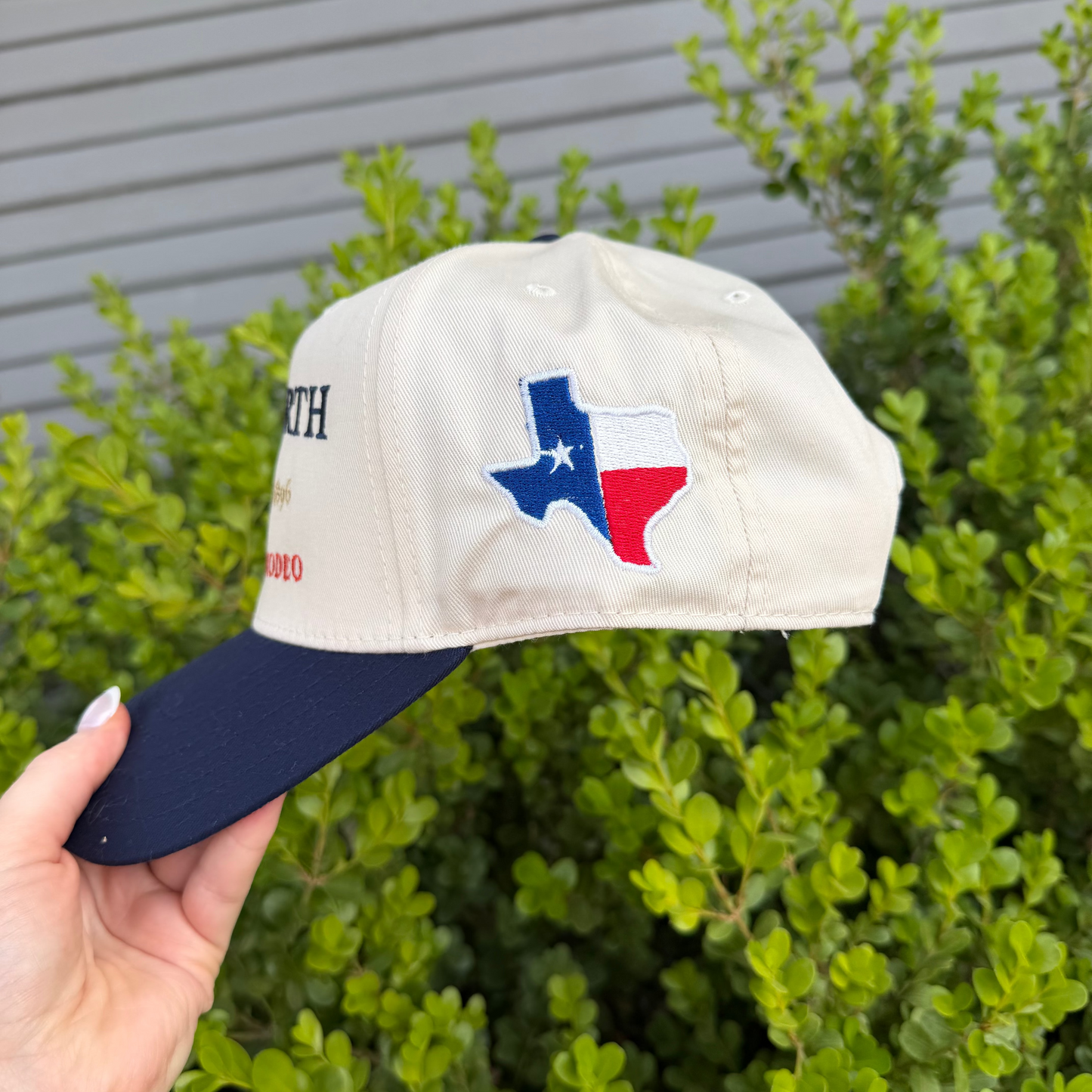 Fort Worth Stock Show & Rodeo Hat