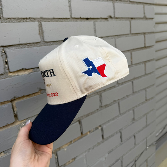 Fort Worth Stock Show & Rodeo Hat