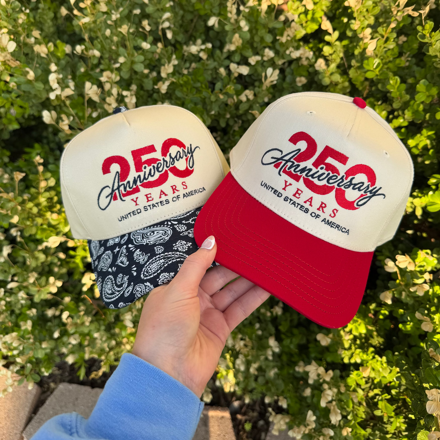 250 America