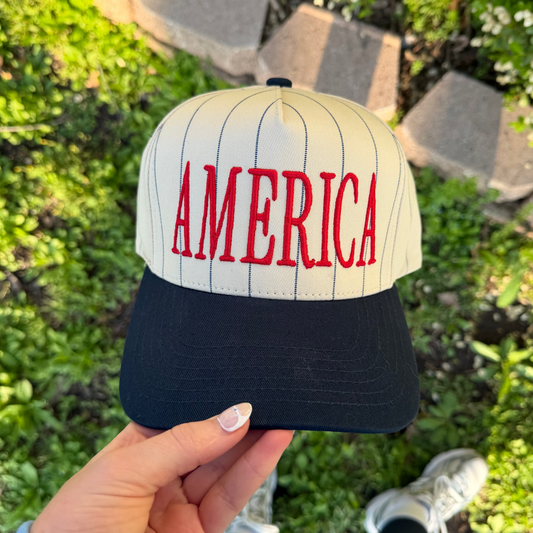 Pinstripe America
