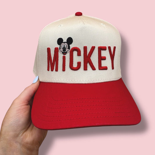 Mickey Red
