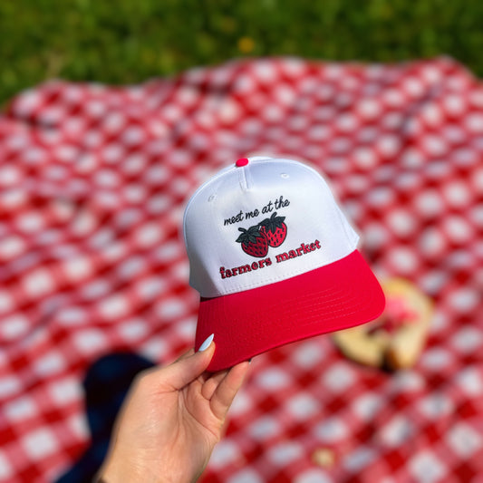 Meet Me at the Farmers Market